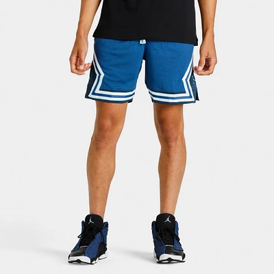 Jordan Sport Dri-FIT Diamond Shorts French Blue / Armory Navy - Baltic