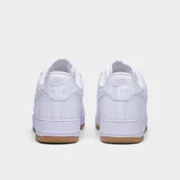 Nike Air Force 1 ’07 White / Gum Light Brown