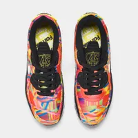 Nike Air Max 90 Multi / Fire Pink - Black