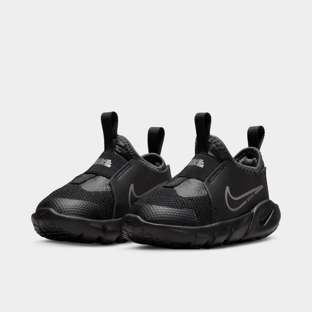 Nike Flex Runner 2 TD Black / Flat Pewter - Anthracite