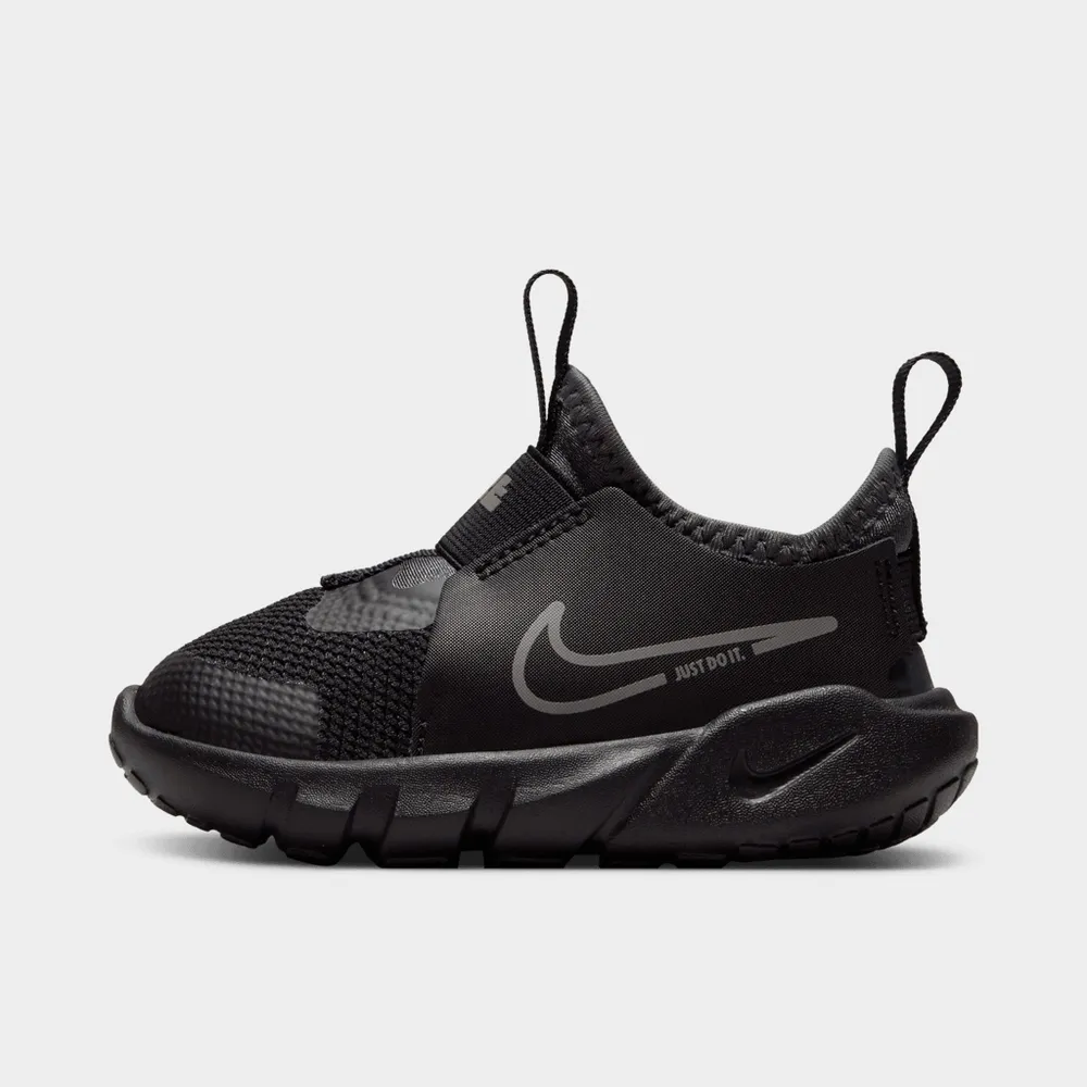 Nike Flex Runner 2 TD Black / Flat Pewter - Anthracite