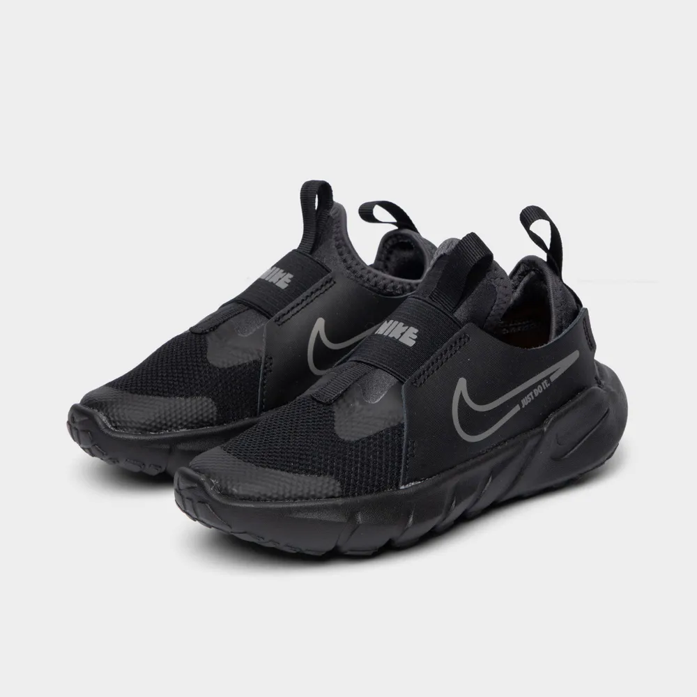 Nike Flex Runner 2 PS Black / Flat Pewter - Anthracite