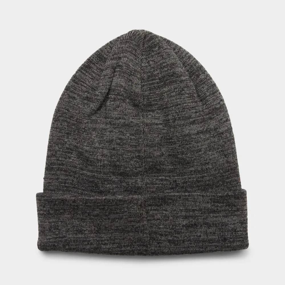 Jordan Jumpman Cuffed Beanie Black / Smoke Grey