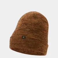 Jordan Jumpman Cuffed Beanie Dark Russet / Velvet Brown