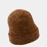 Jordan Jumpman Cuffed Beanie Dark Russet / Velvet Brown