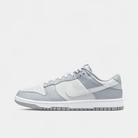 Nike Dunk Low Retro Pure Platinum / White - Wolf Grey