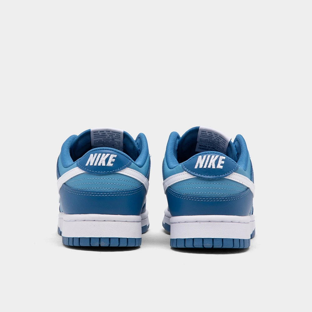 Nike Dunk Low Retro Dk Marina Blue / White - Dutch