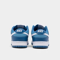 Nike Dunk Low Retro Dk Marina Blue / White - Dutch