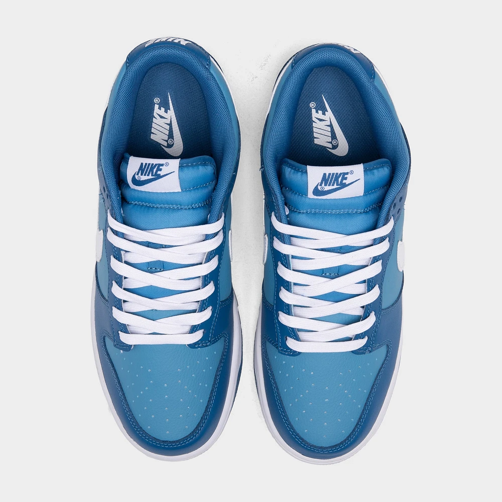 Nike Dunk Low Retro Dk Marina Blue / White - Dutch