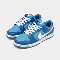Nike Dunk Low Retro Dk Marina Blue / White - Dutch