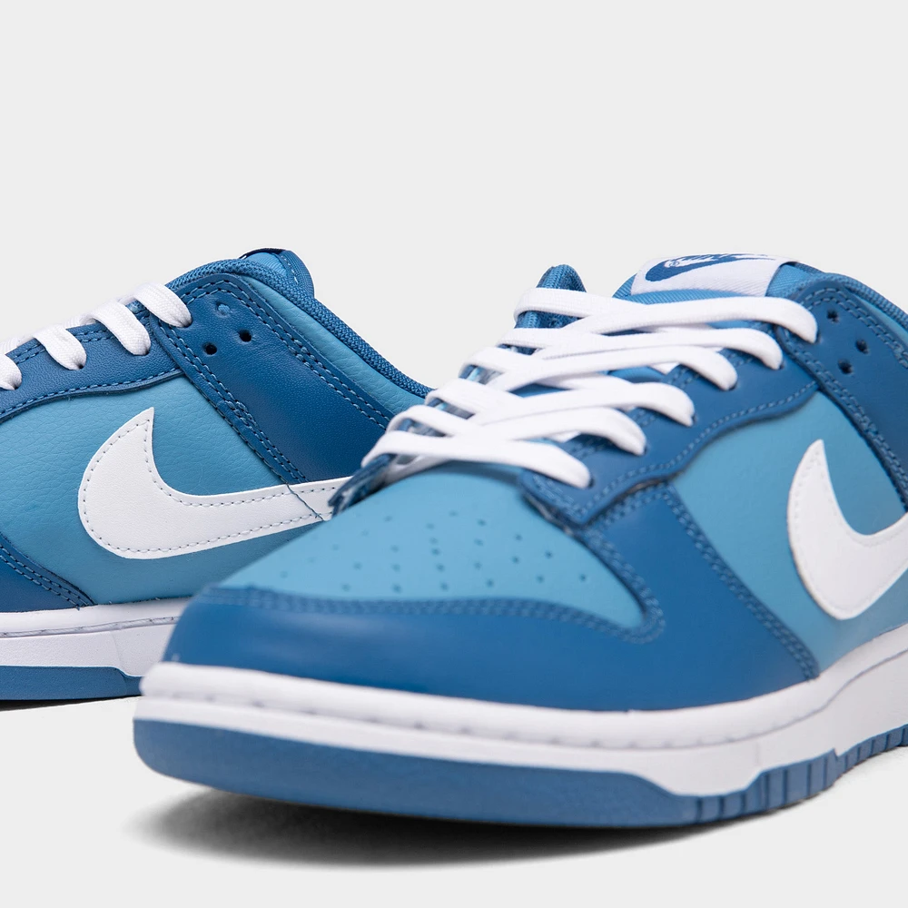Nike Dunk Low Retro Dk Marina Blue / White - Dutch