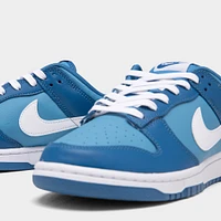 Nike Dunk Low Retro Dk Marina Blue / White - Dutch