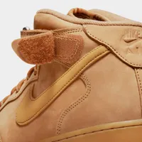 Nike Air Force 1 '07 Mid Flax / Wheat - Gum Light Brown