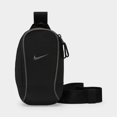 Nike sportswear Essentials Crossbody Bag Black / Black - Ironstone