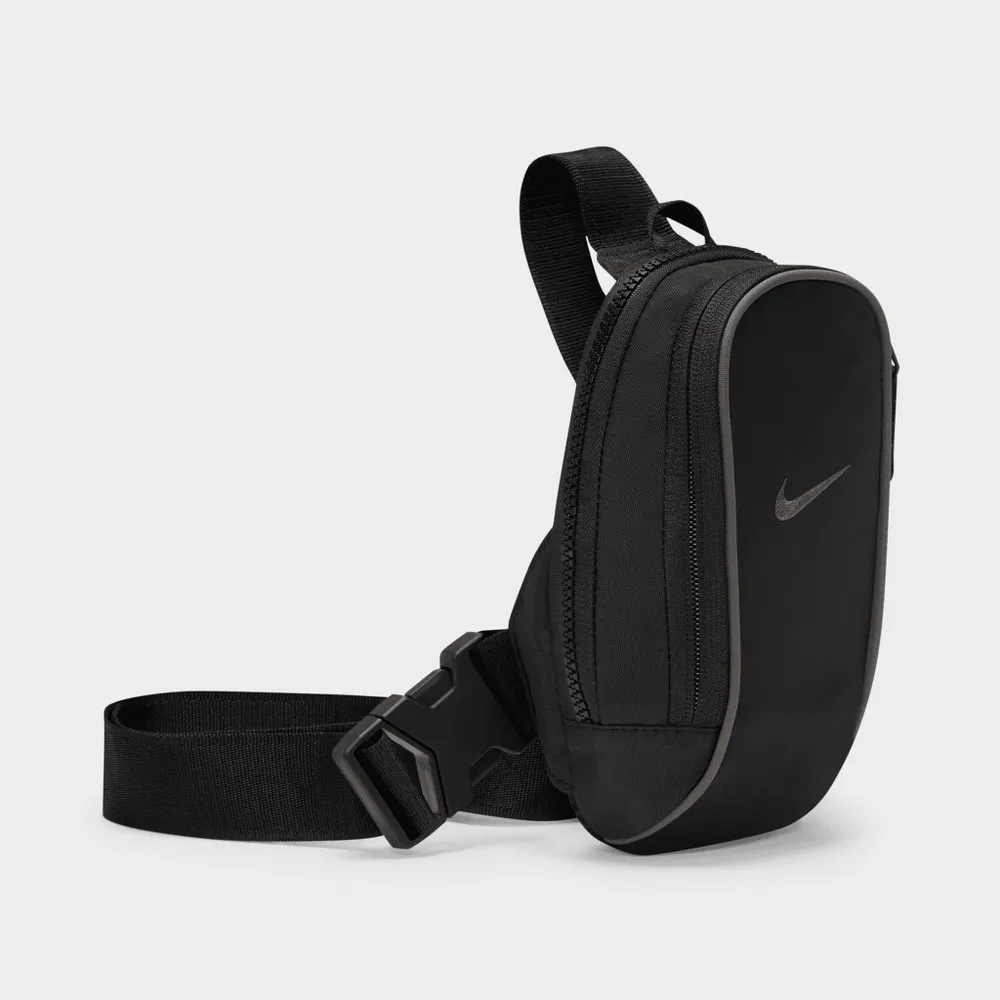 Black Nike Futura Luxe Crossbody Bag - JD Sports Global