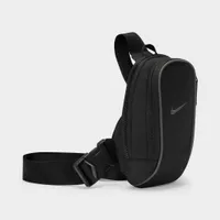 Nike sportswear Essentials Crossbody Bag Black / Black - Ironstone