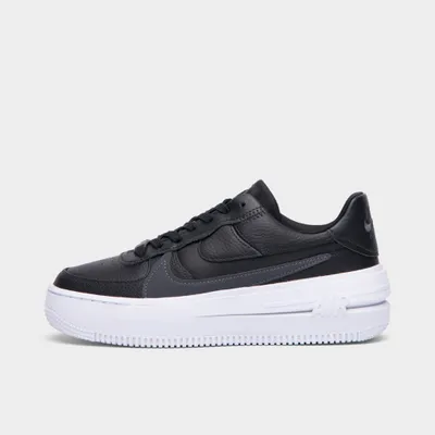 Nike Women’s Air Force 1 PLT.AF.ORM Black / Anthracite - White