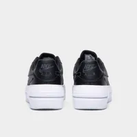 Nike Women’s Air Force 1 PLT.AF.ORM Black / Anthracite - White