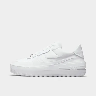 Nike Women’s Air Force 1 PLT.AF.ORM White / Summit