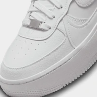 Nike Women's Air Force 1 PLT.AF.ORM White / Summit