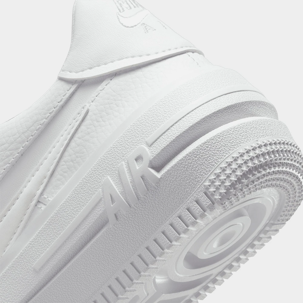 Nike Women's Air Force 1 PLT.AF.ORM White / Summit