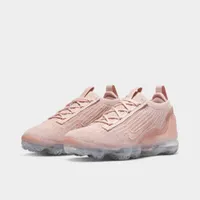 Nike Women’s Air VaporMax 2021 Flyknit Pink Oxford / Rose Whisper