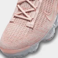 Nike Women’s Air VaporMax 2021 Flyknit Pink Oxford / Rose Whisper