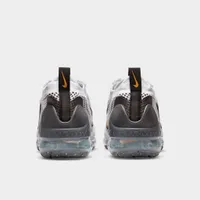 Nike Air VaporMax 2021 Flyknit White / Kumquat - Black