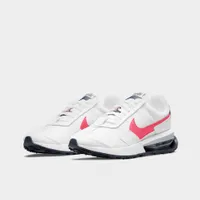 Nike Women’s Air Max Pre-Day White / Archaeo Pink - Thunder Blue