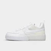 Nike Air Force 1 React White /