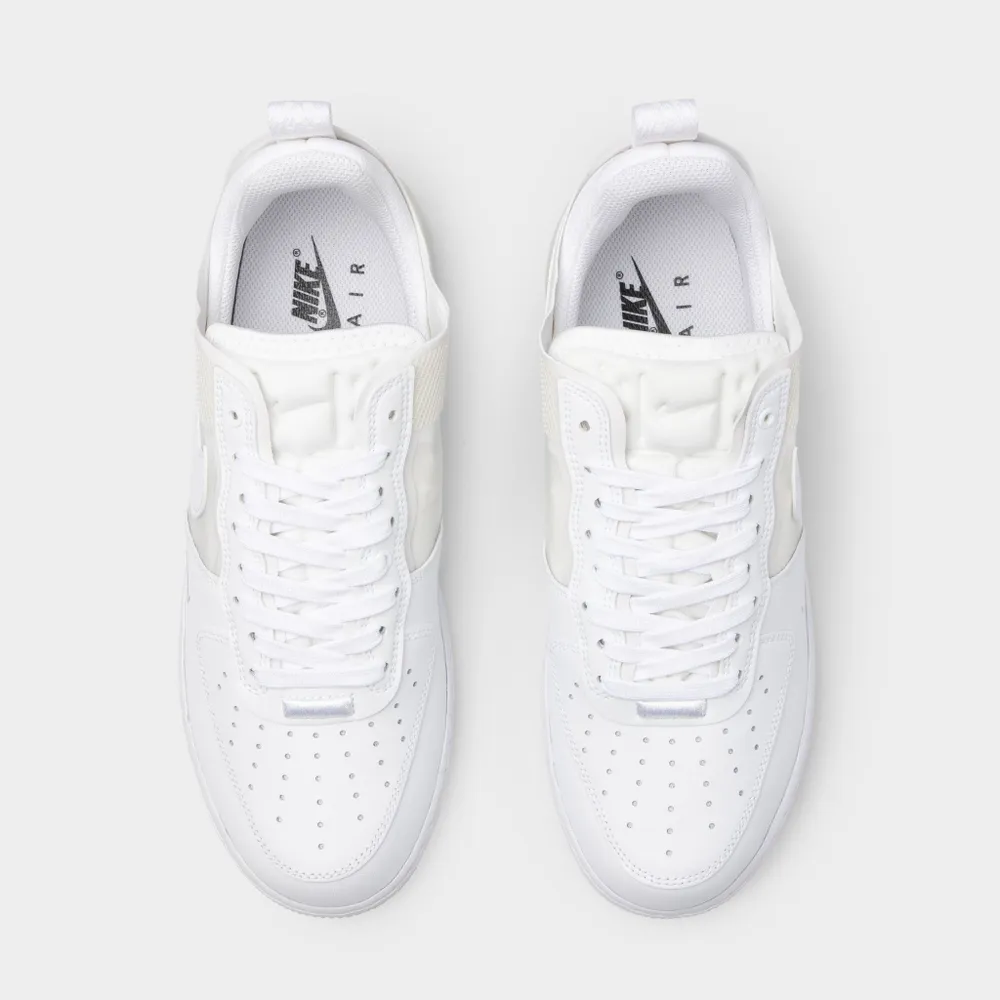 Nike Air Force 1 React White /