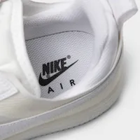 Nike Air Force 1 React White /