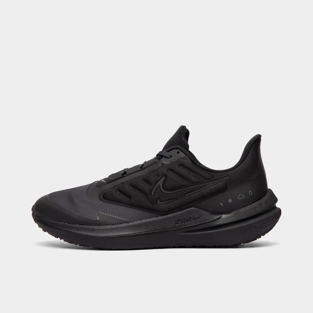 Nike Air Winflo 9 Shield Black / - Off Noir