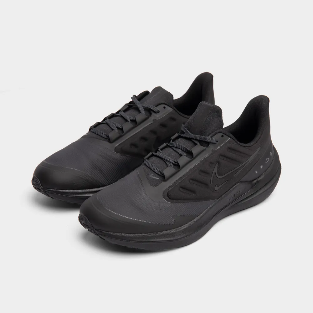 Nike Air Winflo 9 Shield Black / - Off Noir