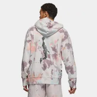 Jordan Sport DNA Fleece Pullover Hoodie / Plum Fog