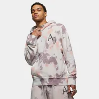 Jordan Sport DNA Fleece Pullover Hoodie / Plum Fog