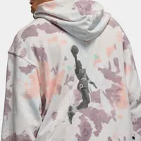 Jordan Sport DNA Fleece Pullover Hoodie / Plum Fog