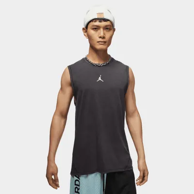 Jordan Dri-FIT Sport Sleeveless Shirt Black / White