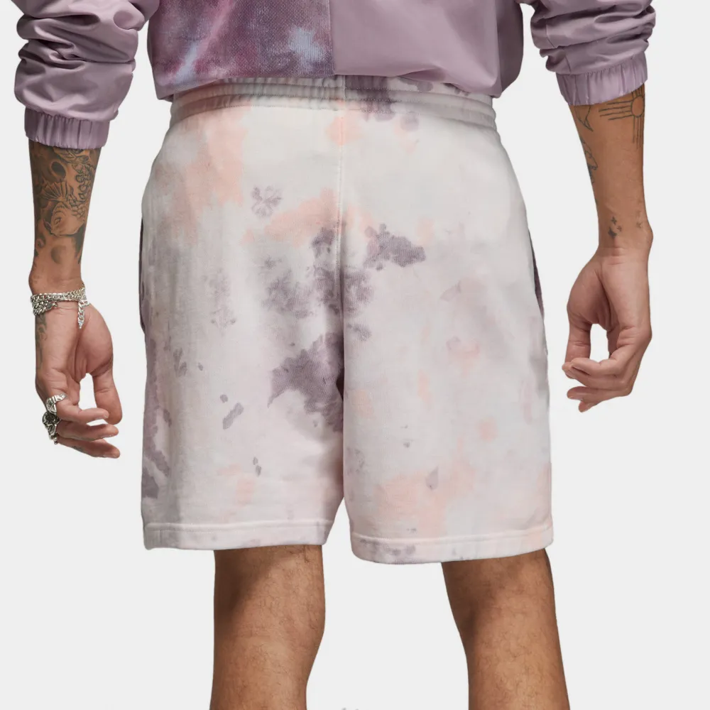 Jordan Sport DNA Fleece Shorts / Plum Fog