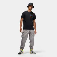 Jordan Brand Graphic T-shirt / Black