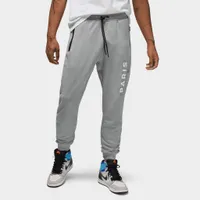 Jordan Paris-Saint Germain Pants Dark Grey Heather / White