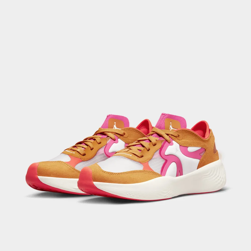 Jordan Women's Delta 3 Low Chutney / Team Orange - Sail