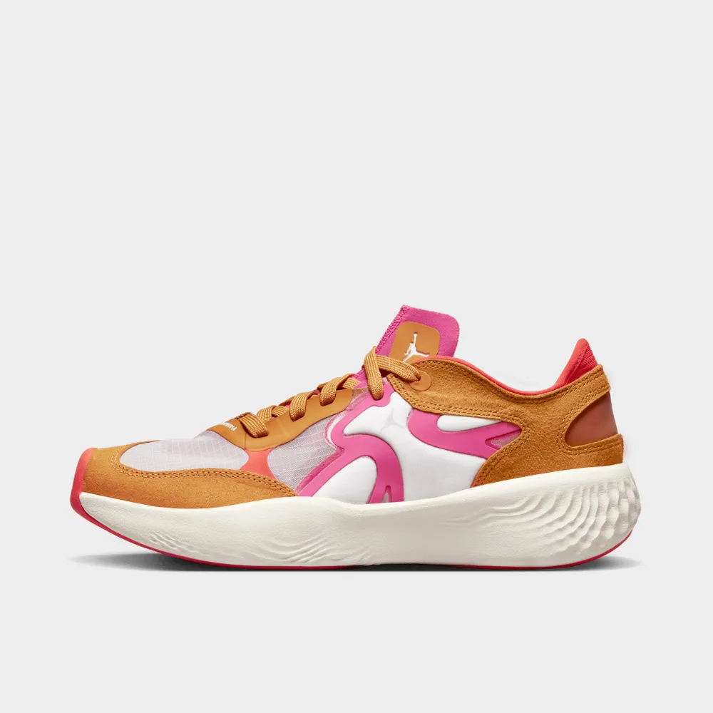 Jordan Women's Delta 3 Low Chutney / Team Orange - Sail