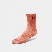 Nike Everyday Plus Cushioned Tie-Dye Crew Socks (2 Pack) / Multi-colour