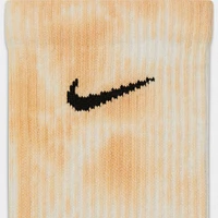 Nike Everyday Plus Cushioned Tie-Dye Crew Socks (2 Pack) / Multi-colour