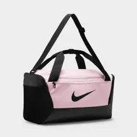 Nike Brasilia 9.5 Training Duffel Bag Pink Foam / Black - Black