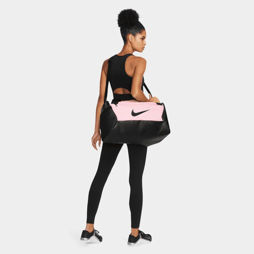 Nike Womens Brasilia Small Duffel Bag - Pink