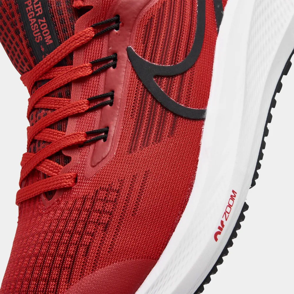 Nike Zoom Air Pegasus 39 Next Nature GS University Red / White - Black