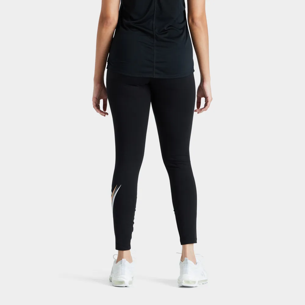 Nike Women's Sportswear Essential High-Waisted Leggings