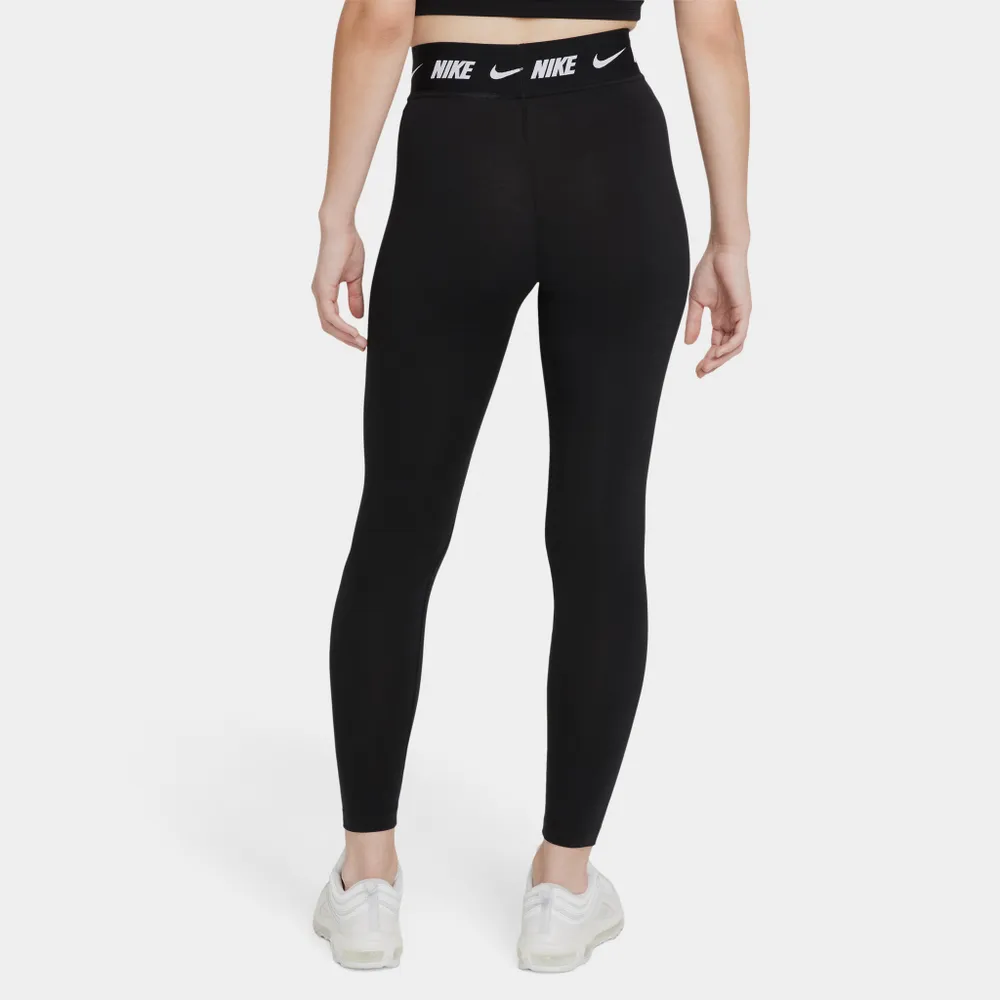 Nike Sportswear Women’s Club High-Waisted Leggings / Black